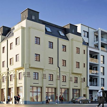 Апартаменты Roost Pakkahuone - 3H, Autopaikka Ja Sauna Оулу Номер фото